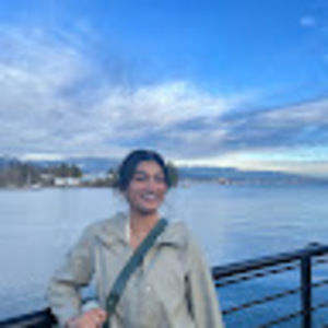 Meet your Posher, Sharanya